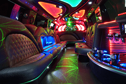 Limo service in Sacramento