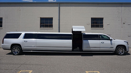 Limo service